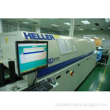 Printed Electronic Circuit Board Assemblies and EMS Service